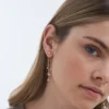 Bijou Brigitte Clous d'oreilles - Exquisite Gold New