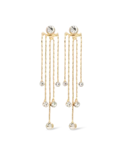 Bijou Brigitte Clous d'oreilles - Exquisite Gold New