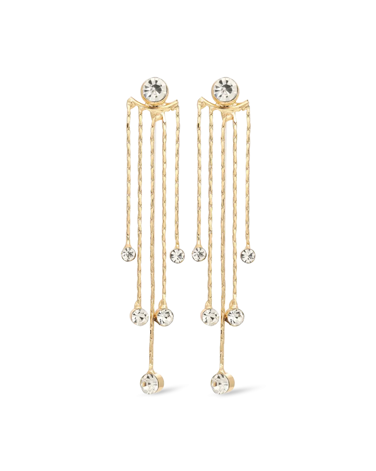 Bijou Brigitte Clous d'oreilles - Exquisite Gold New