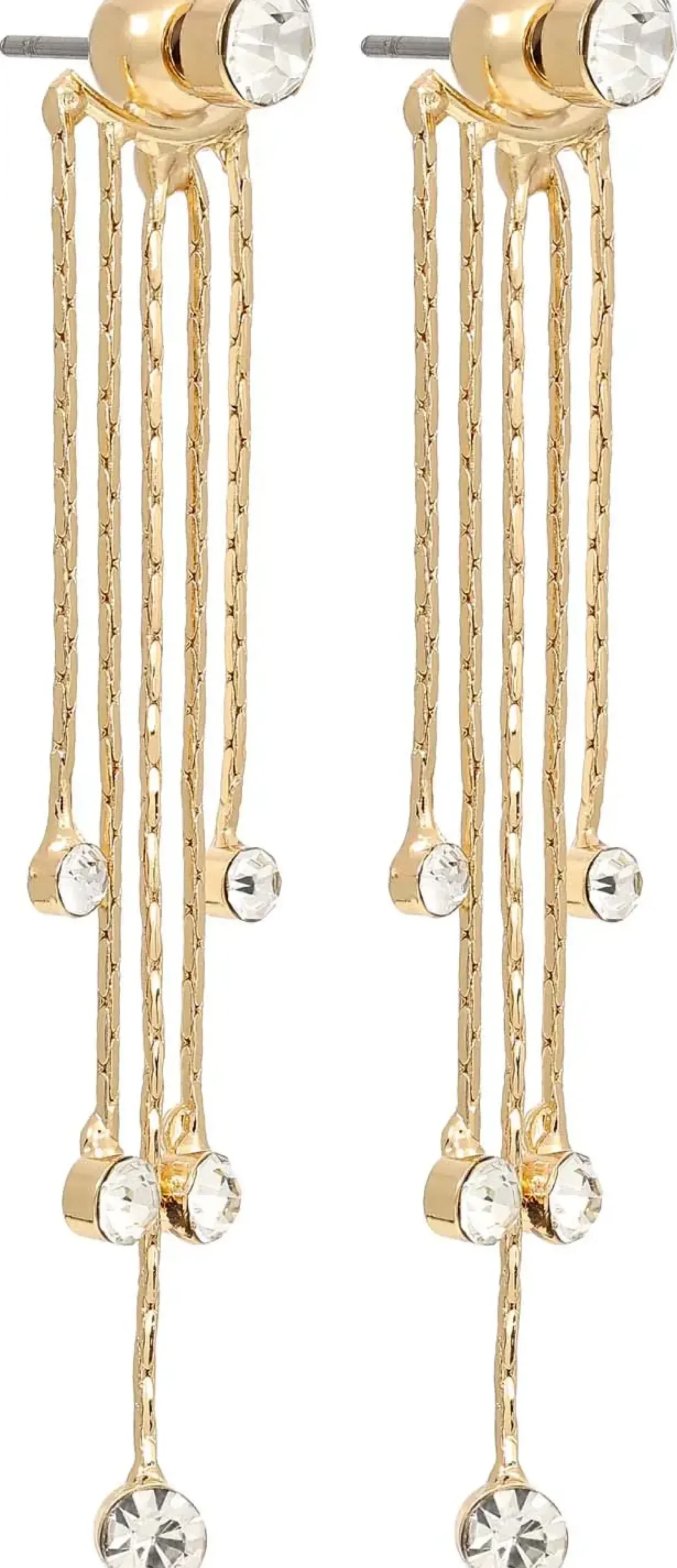Bijou Brigitte Clous d'oreilles - Exquisite Gold New