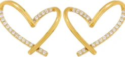 Bijou Brigitte Clous d'oreilles - Extraordinary Hearts New
