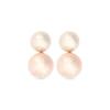 Bijou Brigitte Clous d'oreilles - Feminine Pearls New