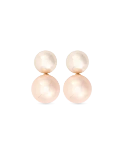 Bijou Brigitte Clous d'oreilles - Feminine Pearls New