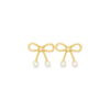 Bijou Brigitte Clous d'oreilles - Fine Bow Sale