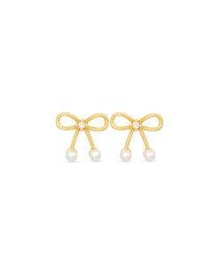 Bijou Brigitte Clous d'oreilles - Fine Bow Sale