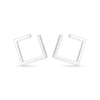 Bijou Brigitte Clous d'oreilles - Fine Square