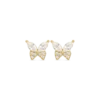 Bijou Brigitte Clous d'oreilles - Flattering Gold Outlet