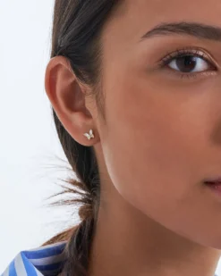 Bijou Brigitte Clous d'oreilles - Flattering Gold Outlet