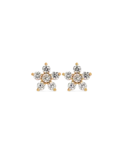Bijou Brigitte Clous d'oreilles - Floral Gleam Online