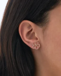 Bijou Brigitte Clous d'oreilles - Floral Luck Clearance