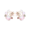 Bijou Brigitte Clous d'oreilles - Floral Pop Discount