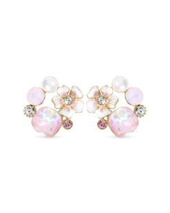 Bijou Brigitte Clous d'oreilles - Floral Pop Discount