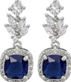 Bijou Brigitte Clous d'oreilles - Floral Royal Hot