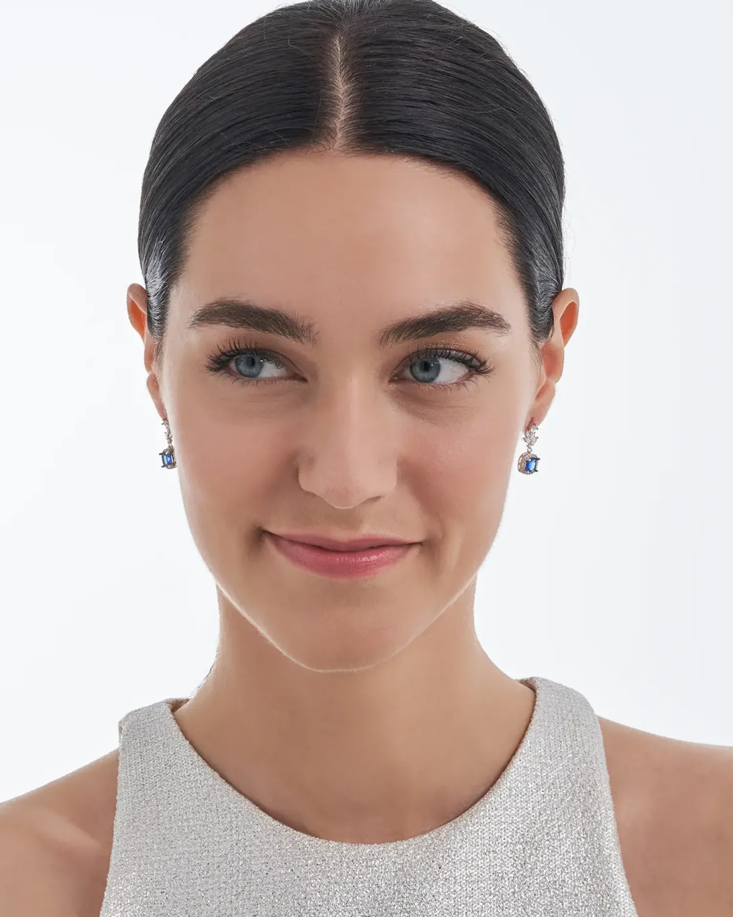 Bijou Brigitte Clous d'oreilles - Floral Royal Hot