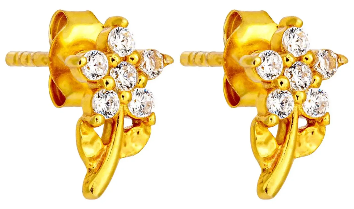 Bijou Brigitte Clous d'oreilles - Floral Satisfaction Online
