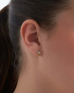 Bijou Brigitte Clous d'oreilles - Floral Satisfaction Online