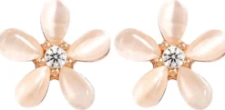 Bijou Brigitte Clous d'oreilles - Floral Sweetness Outlet