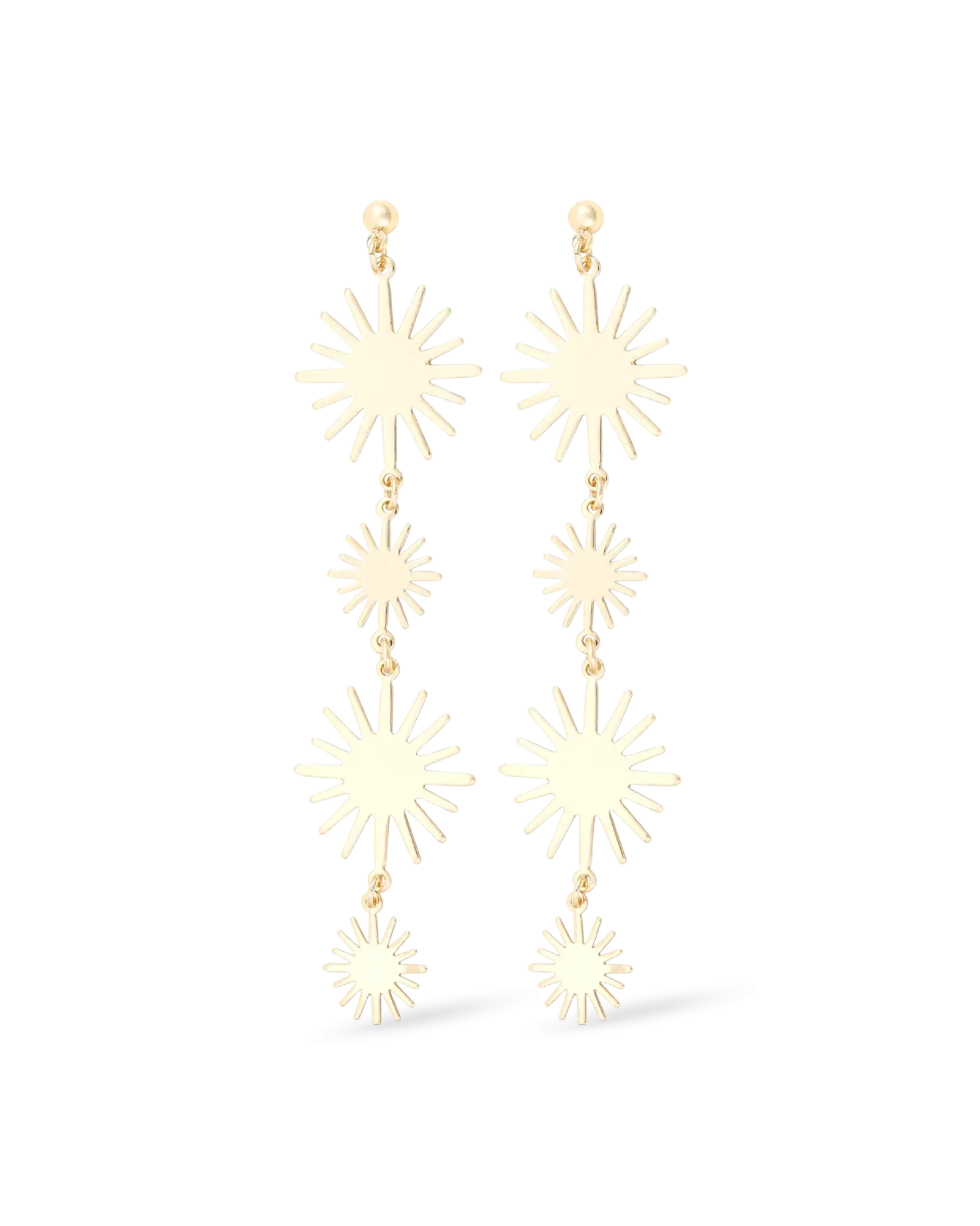 Bijou Brigitte Clous d'oreilles - Four Suns Clearance