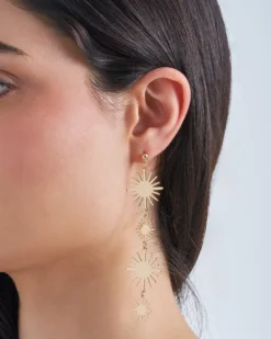 Bijou Brigitte Clous d'oreilles - Four Suns Clearance