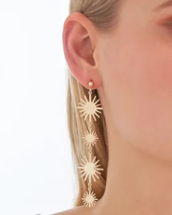 Bijou Brigitte Clous d'oreilles - Four Suns Clearance