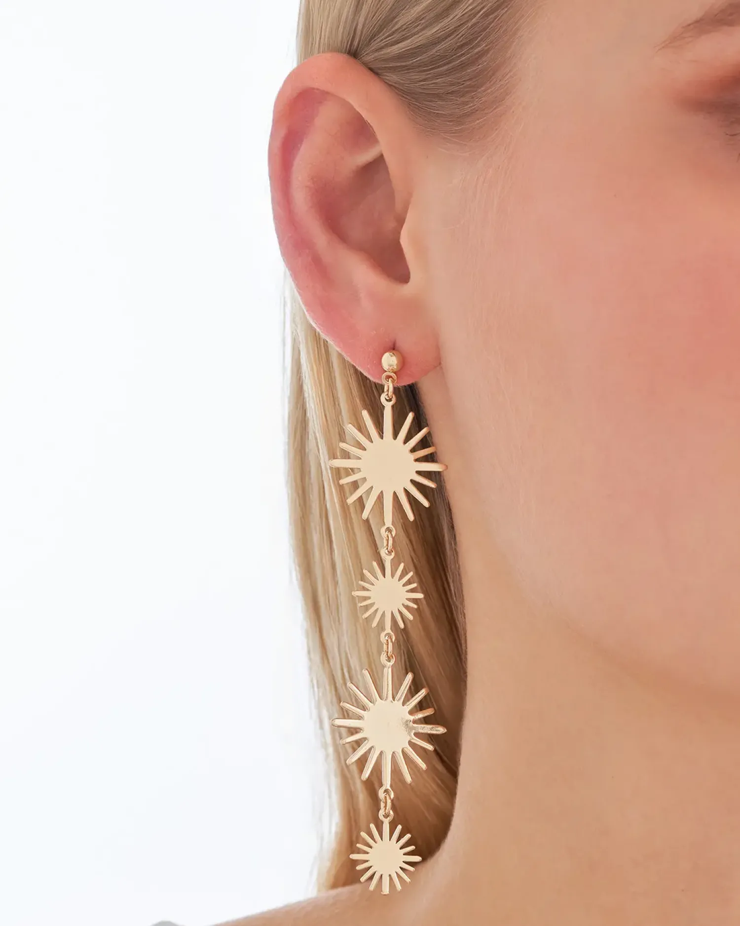 Bijou Brigitte Clous d'oreilles - Four Suns Clearance