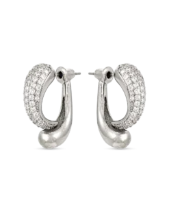Bijou Brigitte Clous d'oreilles - Front Sparkle Hot