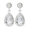 Bijou Brigitte Clous d’oreilles - Glamorous Sparkle Discount