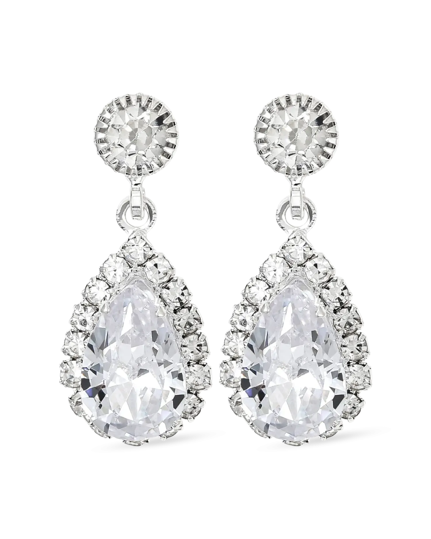 Bijou Brigitte Clous d’oreilles - Glamorous Sparkle Discount