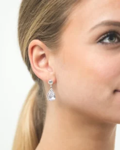 Bijou Brigitte Clous d’oreilles - Glamorous Sparkle Discount