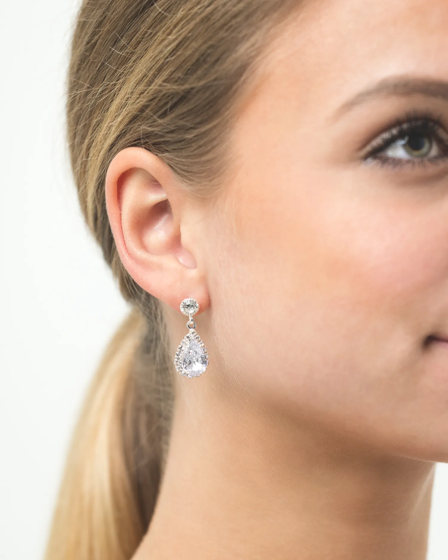 Bijou Brigitte Clous d’oreilles - Glamorous Sparkle Discount