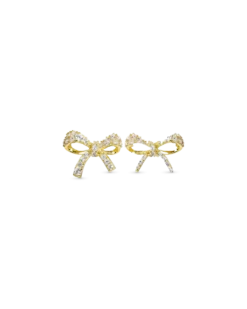 Bijou Brigitte Clous d'oreilles - Gleaming Bows