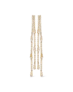 Bijou Brigitte Clous d'oreilles - Gleaming Fringes Sale