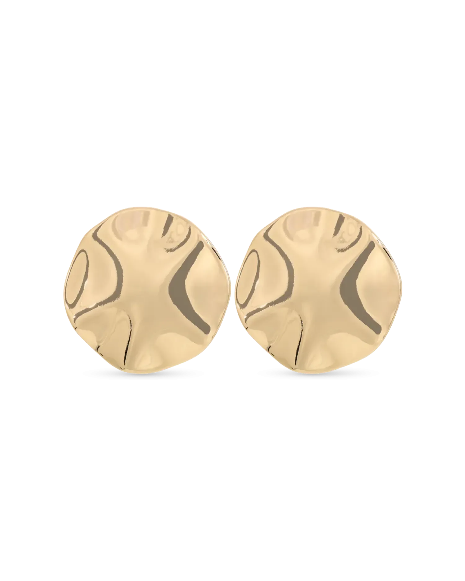 Bijou Brigitte Clous d'oreilles - Gleaming Plates Discount
