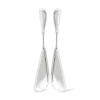 Bijou Brigitte Clous d'oreilles - Gleaming Silver Hot