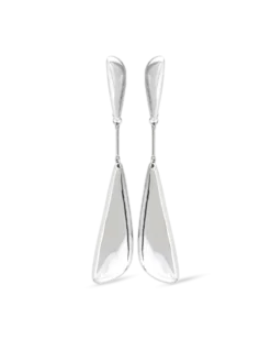 Bijou Brigitte Clous d'oreilles - Gleaming Silver Hot