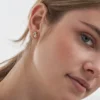 Bijou Brigitte Clous d'oreilles - Gleaming Spring New