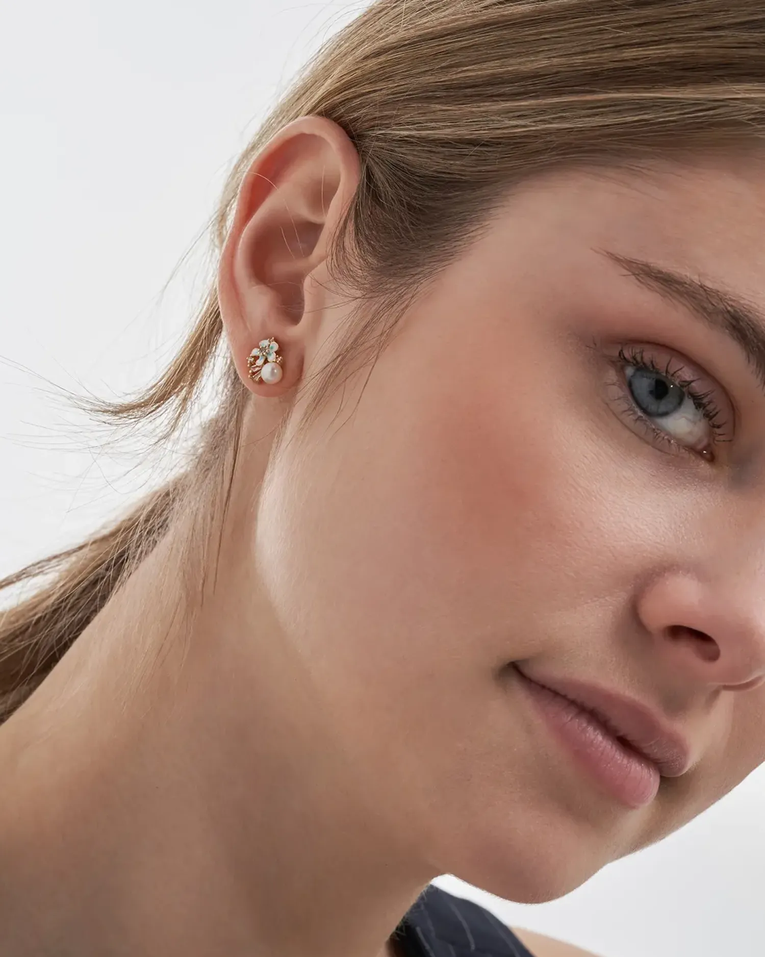 Bijou Brigitte Clous d'oreilles - Gleaming Spring New