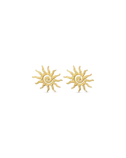 Bijou Brigitte Clous d'oreilles - Gleaming Sun Online
