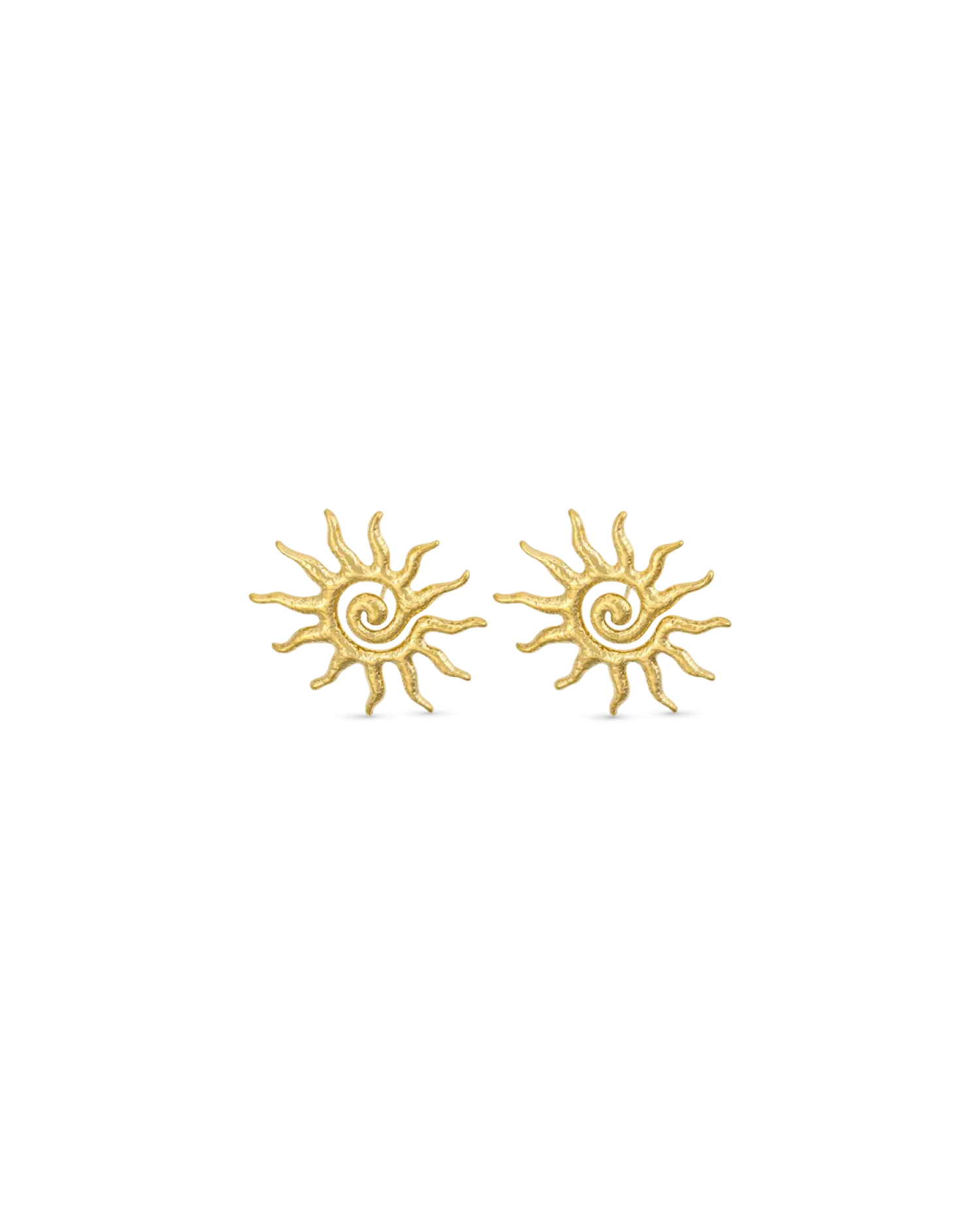 Bijou Brigitte Clous d'oreilles - Gleaming Sun Online