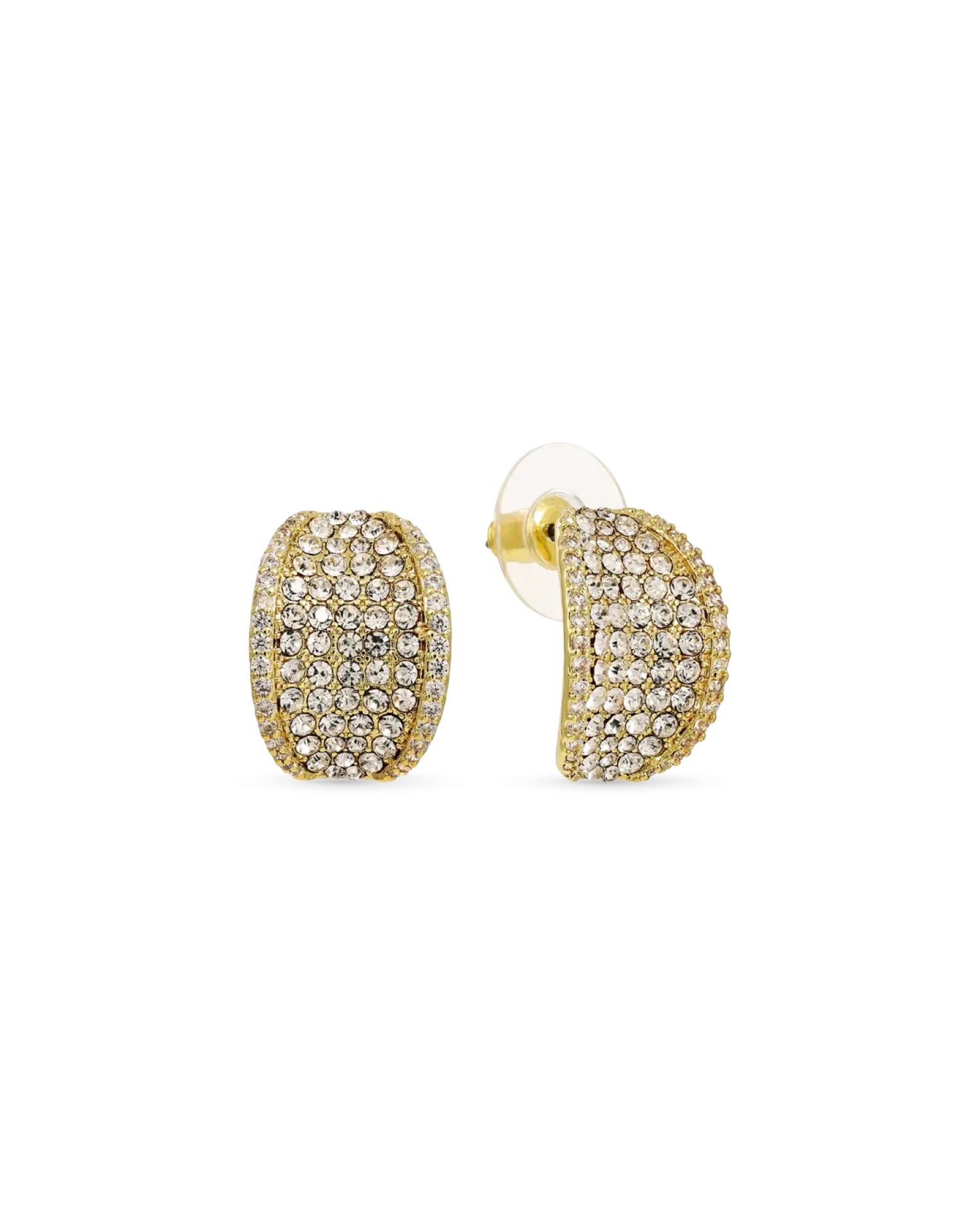 Bijou Brigitte Clous d'oreilles - Gleaming Vibe Hot