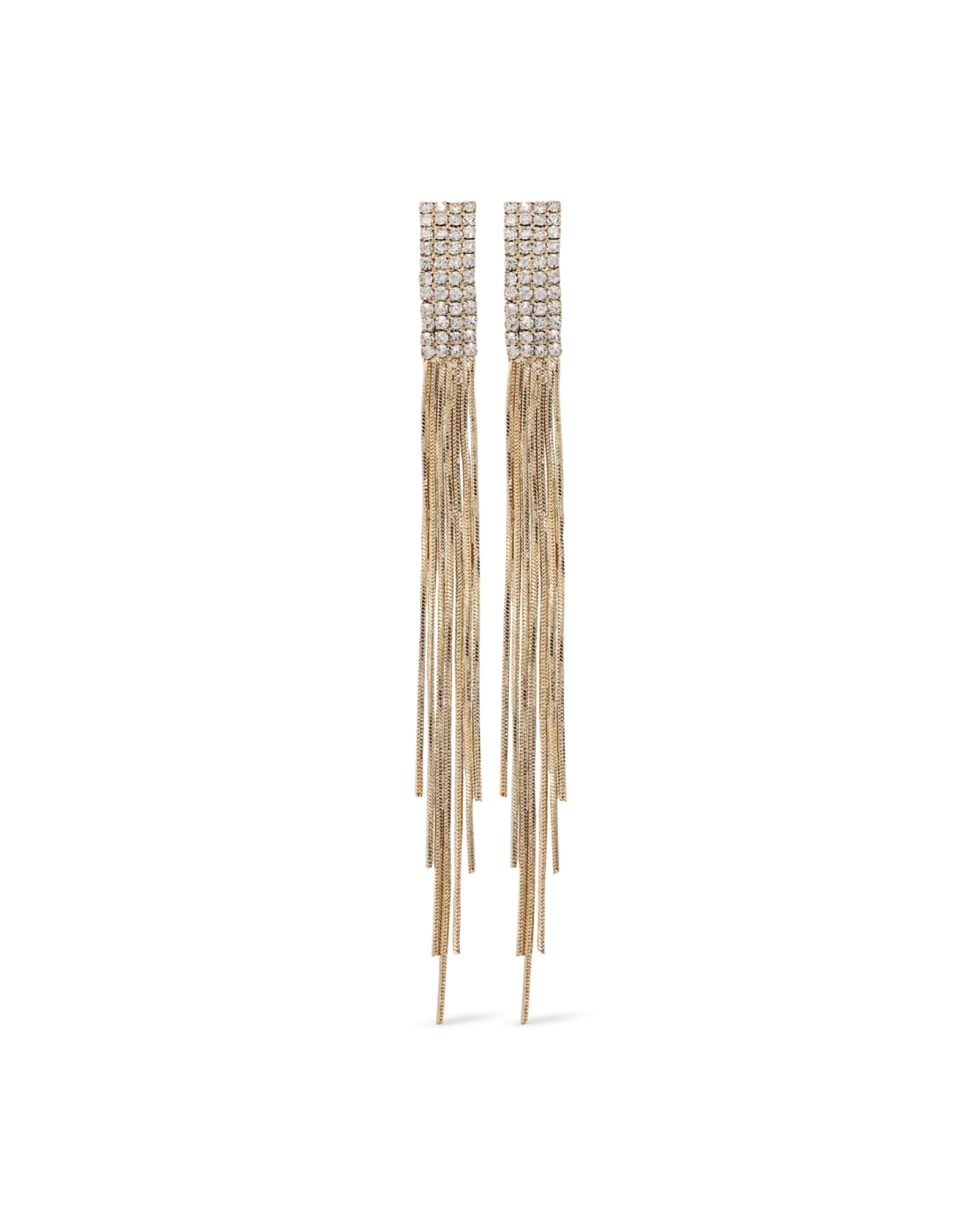 Bijou Brigitte Clous d'oreilles - Gleaming Waterfall New