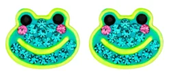 Bijou Brigitte Clous d'oreilles - Glitter Frog Online
