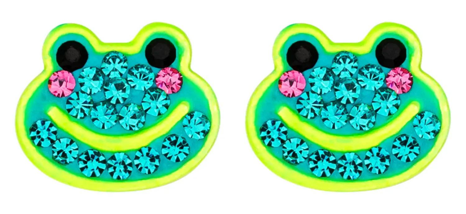 Bijou Brigitte Clous d'oreilles - Glitter Frog Online