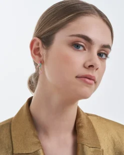 Bijou Brigitte Clous d'oreilles - Glittering Nature