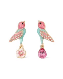 Bijou Brigitte Clous d'oreilles - Glittering Nature