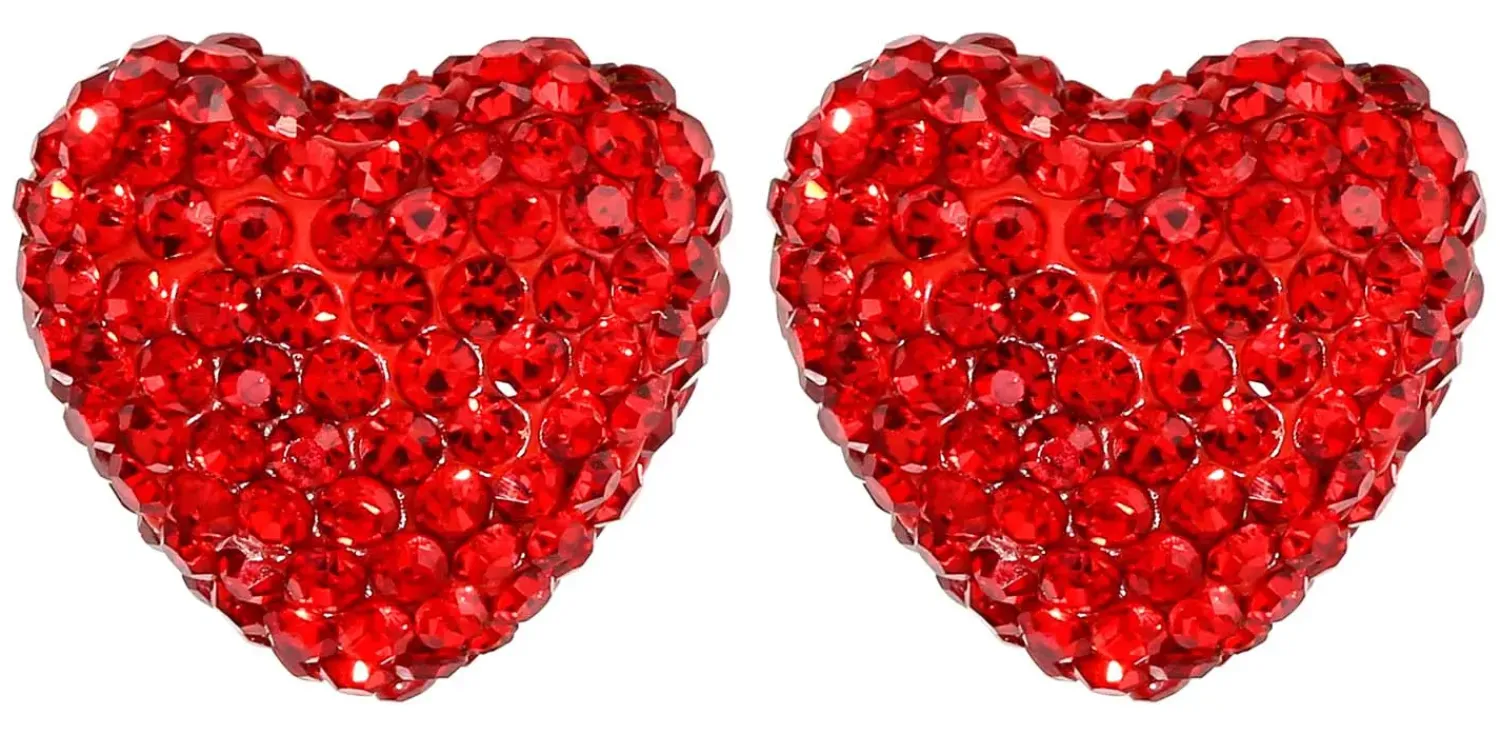 Bijou Brigitte Clous d'oreilles - Glitter Love Clearance