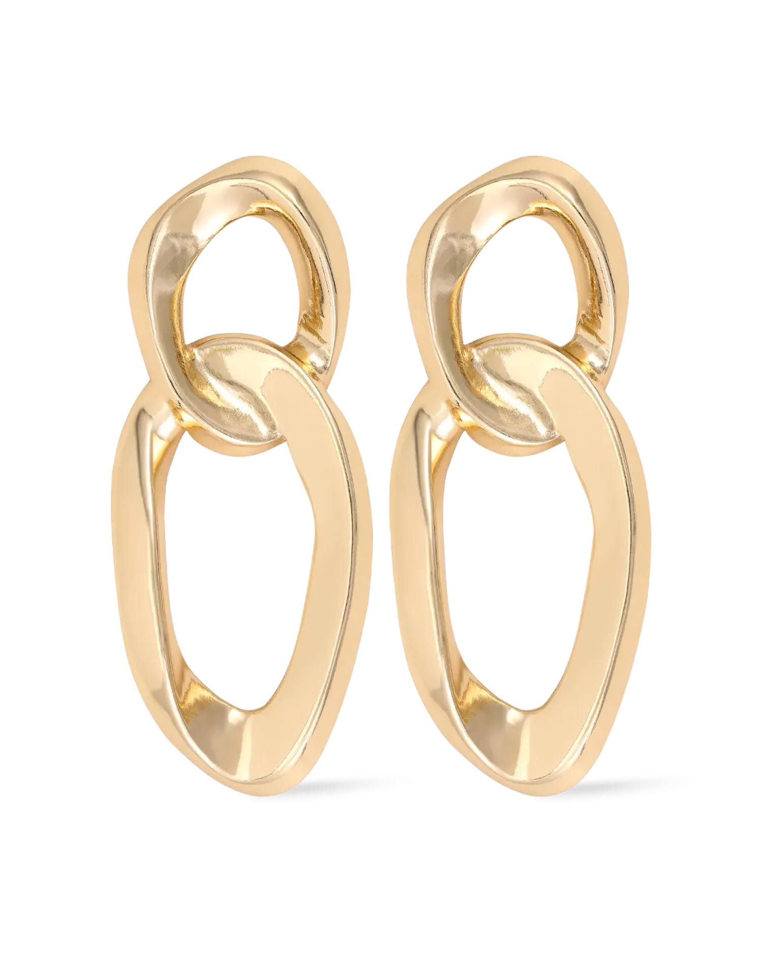 Bijou Brigitte Clous d'oreilles - Glossy Links New
