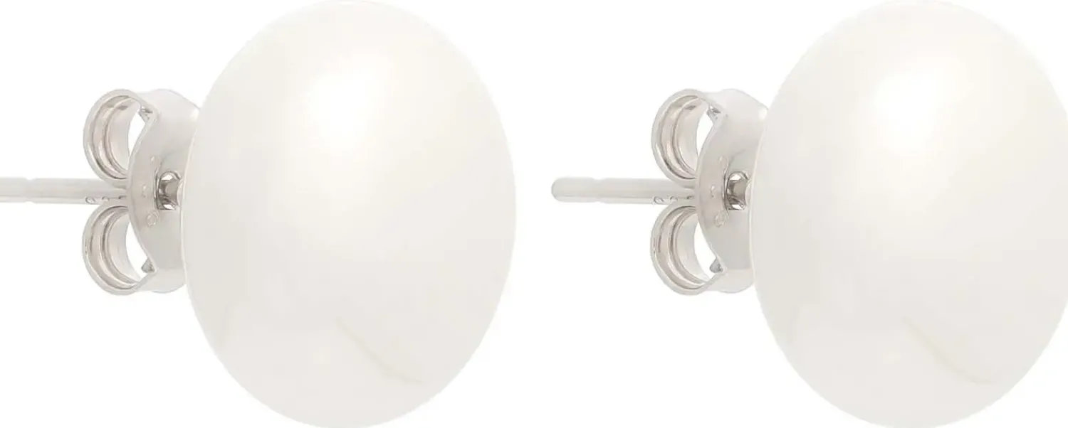 Bijou Brigitte Clous d'oreilles - Glossy Pearls Discount