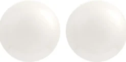 Bijou Brigitte Clous d'oreilles - Glossy Pearls Discount