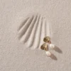 Bijou Brigitte Clous d'oreilles - Glossy Shell Discount